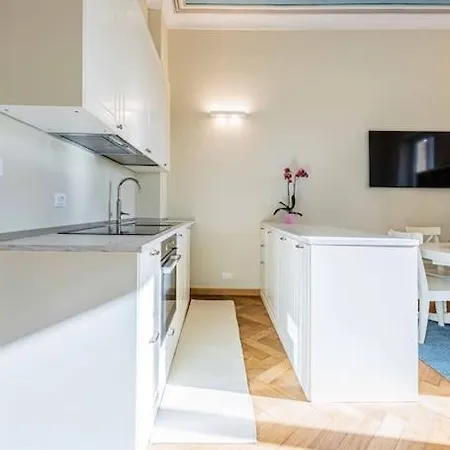 Apartmán A Window On Portosole - Central- Terrace - Wifi Sanremo