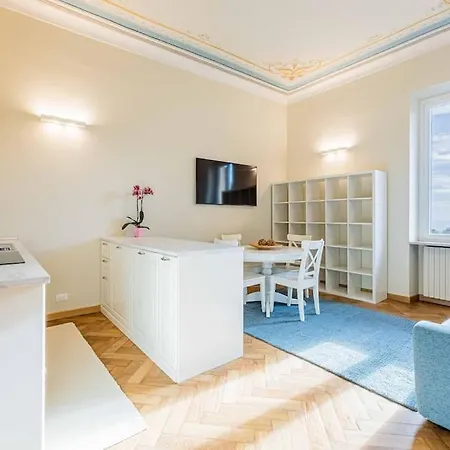 Apartman A Window On Portosole - Central- Terrace - Wifi San Remo