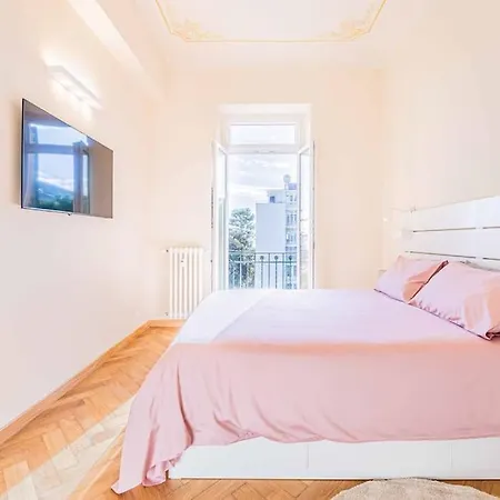 Apartman A Window On Portosole - Central- Terrace - Wifi *