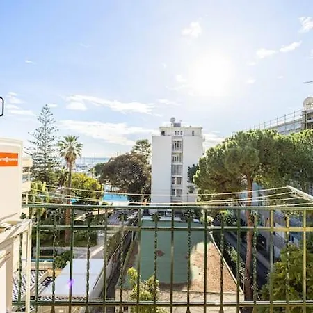 A Window On Portosole - Central- Terrace - Wifi Sanremo