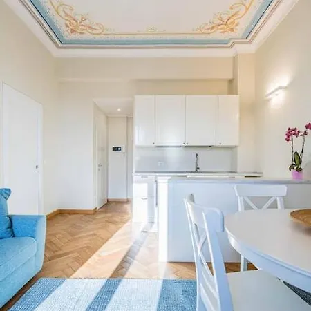 Апартаменты A Window On Portosole - Central- Terrace - Wifi Санремо