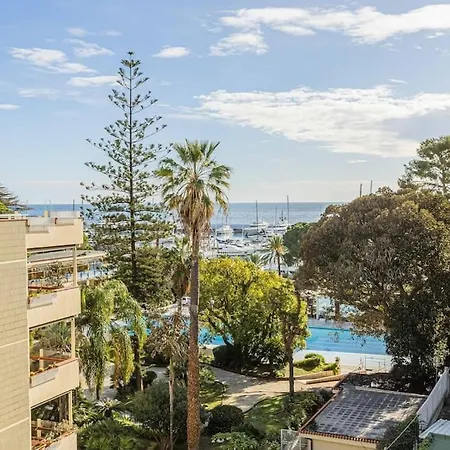 Апартаменты A Window On Portosole - Central- Terrace - Wifi Санремо