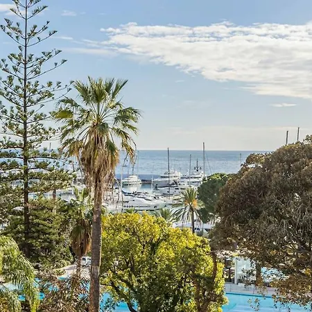 Apartmán A Window On Portosole - Central- Terrace - Wifi Sanremo