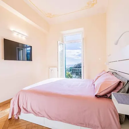 A Window On Portosole - Central- Terrace - Wifi Sanremo